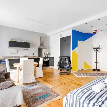 Apartament Wehost Hameentie *