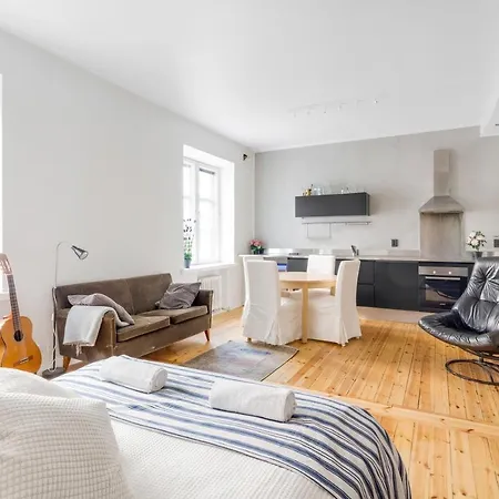 Wehost Hameentie Apartment
