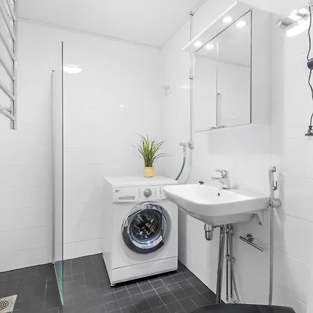 Wehost Hameentie Apartment