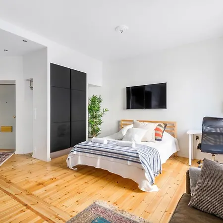 Wehost Hameentie Apartment