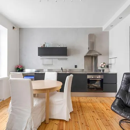 Apartment Wehost Hameentie