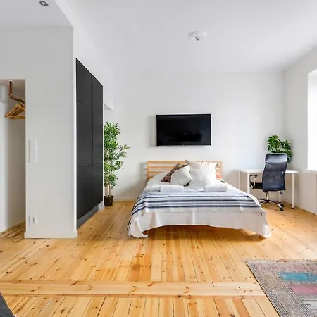 Wehost Hameentie Apartment