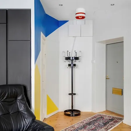 Apartment Wehost Hameentie Helsinki